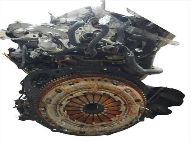 Foto 2ª: Motor Completo Toyota Corolla 2.0 D-4D CDE120_ CDE120R) (2000)