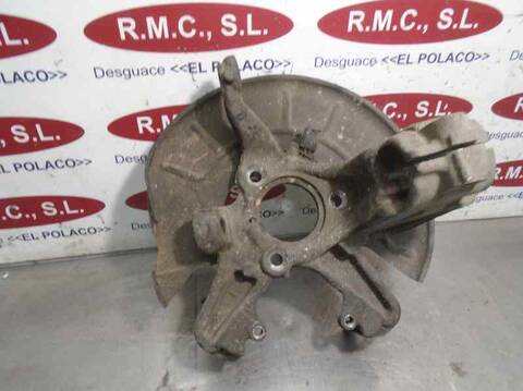 Foto 2ª: Mangueta Delantera Izquierda Volkswagen Caddy 2.0 SDI 70CV 51KW [BST] (2005)