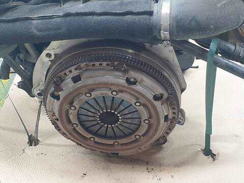 Foto 2ª: Motor Completo Seat Leon STYLE [CLHA] (2012)