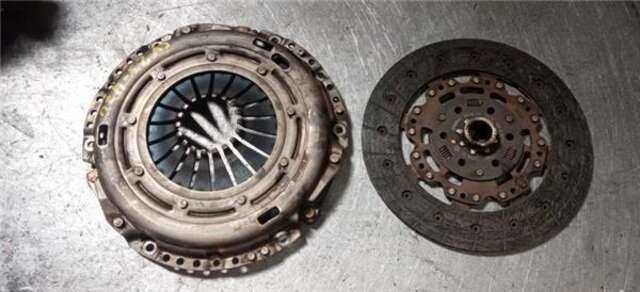 Foto 2ª: kit Embrague Jeep Compass 2.2 LIMITED 4X2 [2.2 LTR. - 100 KW CRD CAT] [ENE]
