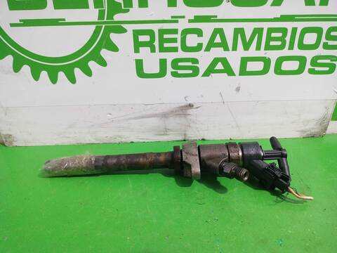 Inyectores Peugeot 307 1.6 16V HDI BERLINA 90CV 66KW