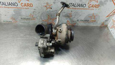 Foto 1ª: Turbocompresor Mercedes Clase C 160 C 200 CDI 204.007) BERLINA 136CV 100KW [651913] (2010)