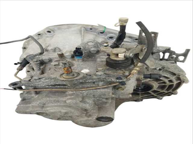 Foto 3ª: Caja Cambios Renault Megane 2.0 II SEDAN LM0/1_) (2003)