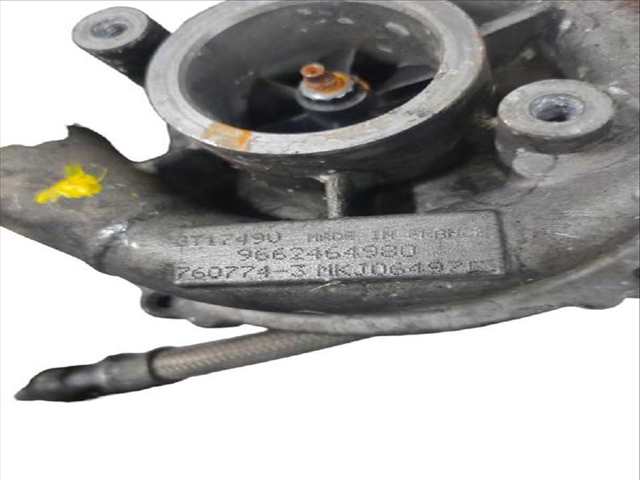 Foto 2ª: Turbocompresor Ford Galaxy 2.0 TDCI 136CV (2006)