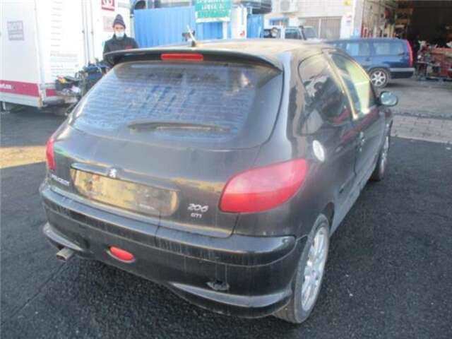 Foto 2ª: Retrovisor Derecho Peugeot 206 2.0 GTI [2.0 LTR. - 100 KW 16V CAT (RFN - EW10J4)] [RFN (EW10J4)]