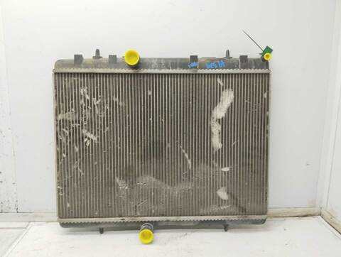 Radiador Motor Citroen C4 COLLECTION BERLINA 109CV 80KW