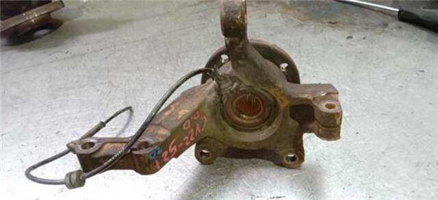 Foto 2ª: Mangueta Delantera Derecha Nissan Micra 1.2 16V [CR12DE]