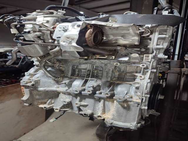 Foto 2ª: Motor Completo Mercedes Clase G 230 VERSION INDEFINIDA