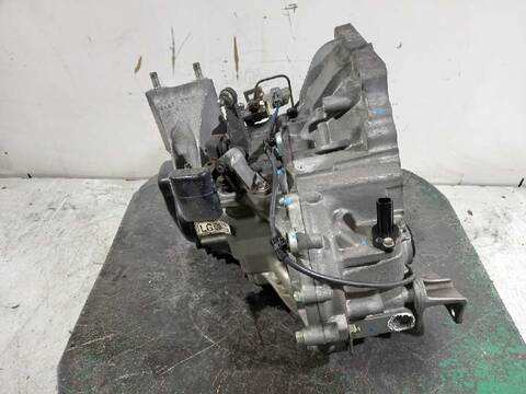 Foto 2ª: Caja Cambios Mazda 2 1.3 IRUKA 5-PTAS.) 55KW) 75CV [ZJVE] (2008)