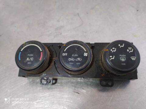 Mando Calefacción A. A. Suzuki Grand Vitara 2.0 TD BASICO 109CV 80KW