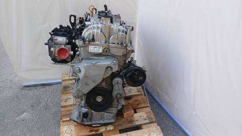 Motor Completo Opel Karl 1.0 75CV 55KW