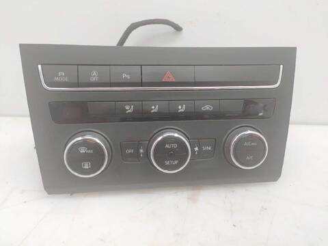 Foto 2ª: Mando Climatizador Seat Leon 1.6 TDI (2013)