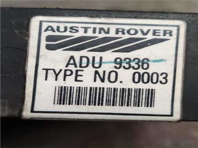 Foto 2ª: Centralita Motor ECU Rover Montego 2.0 I CAT [20 H]