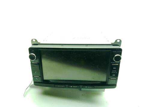 Pantalla Multifuncion Mitsubishi Outlander PLUG-IN HYBRID GG2W)