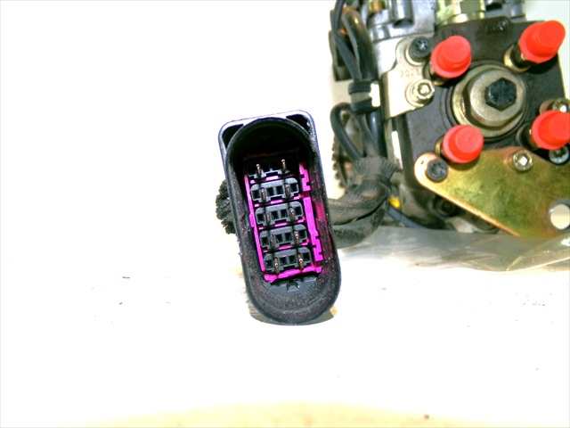 Foto 4ª: Bomba Inyeccion Seat Ibiza 1.9 SDI MODELO 6L, 2002-2008 [ASY] (2003)