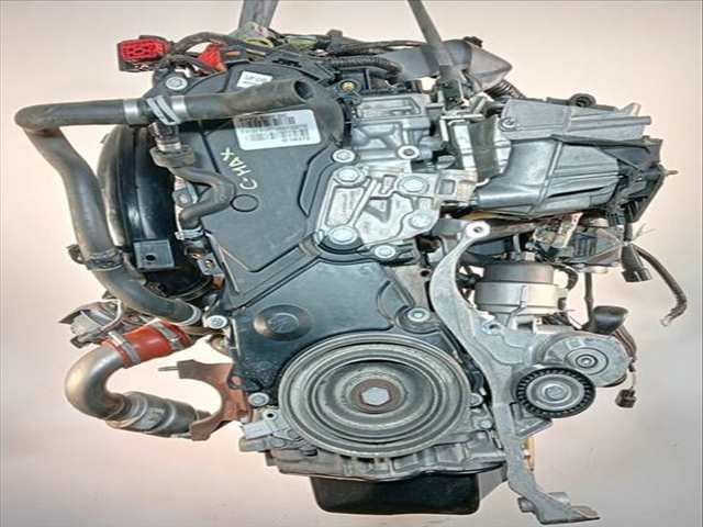 Foto 2ª: Motor Completo Ford C Max TITANIUM 2 TDCI CAT 140CV (2010)