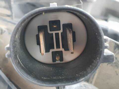 Foto 3ª: Electroventilador Nissan Qashqai ACENTA (2013)
