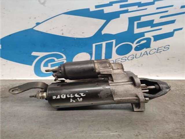 Motor de Arranque Audi A4 2.0 [2.0 LTR. - 96 KW 20V CAT (ALT)]