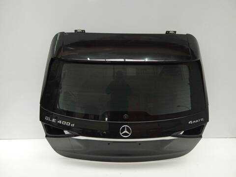 Portón Mercedes Clase GLE 400 2.9 TD 330CV 243KW SUV V167 AUT. 4-MATIC 167.123) OM656.929