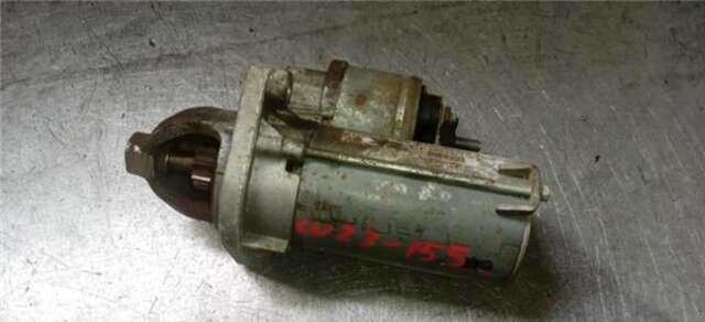 Foto 2ª: Motor de Arranque Citroen Nemo 1.3 HDI [FHZ]