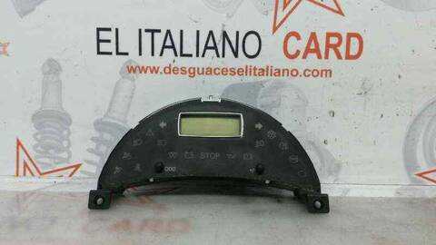 Foto 2ª: Cuadro de Instrumentos Citroen C8 2.0 HDI 136 COLLECTION 136CV 100KW [RHRDW10BTED4] (2007)