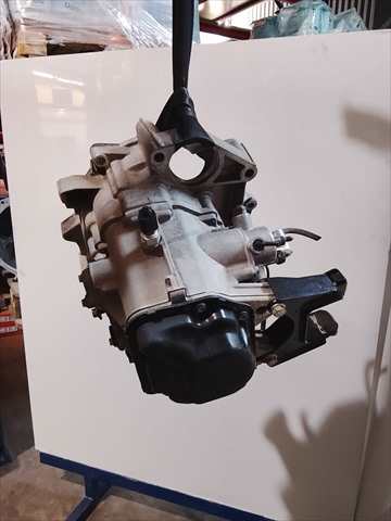 Foto 4ª: Caja Cambios Seat Ibiza 1.4 GASOLINA [G/BBY] (2004)