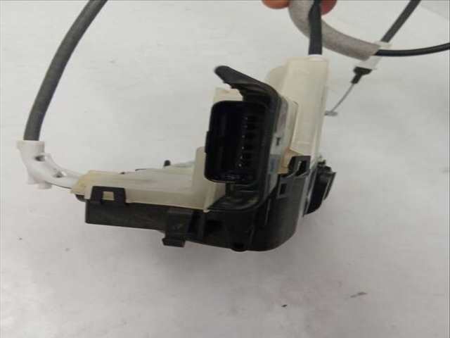 Foto 3ª: Cerradura Puerta Trasera Derecha Citroen C3 1.2 VTI 82 82CV 60KW [HMZ (EB2F)] (2017)
