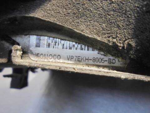 Foto 2ª: Radiador Motor Ford Mondeo AMBIENTE 125CV 92KW [QYBA] (2008)