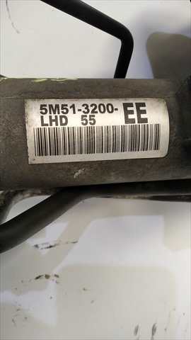 Foto 2ª: Cremallera de Direccion Ford Focus 1.6 D [D/HHDA] (2006)