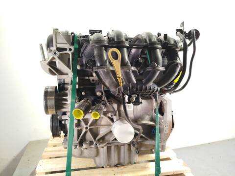 Foto 3ª: Motor Completo Ford Fiesta 1.25 82CV 60KW [STJA] (2009)