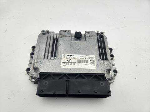Foto 1ª: Centralita Motor ECU Ssangyong Korando URBAN 4X2 149CV 110KW [G15DTF] (2021)