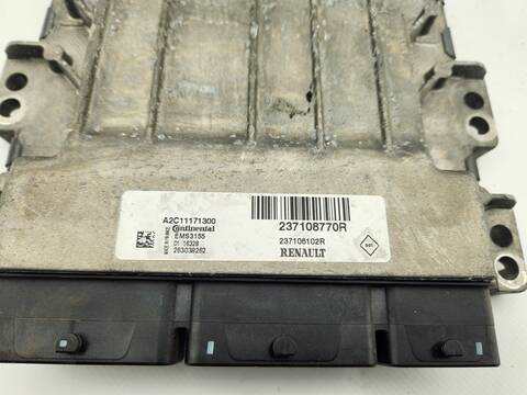 Foto 3ª: Centralita Motor ECU Renault Captur LIMITED 118CV 87KW [H5F408] (2016)