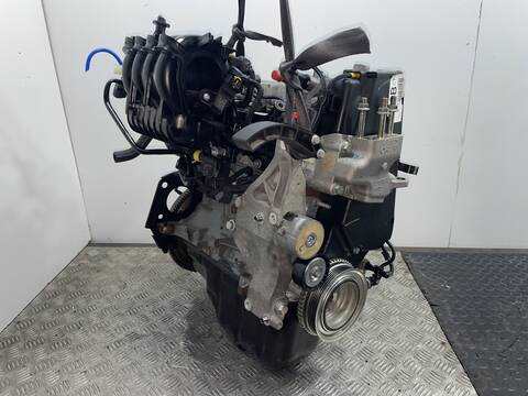 Foto 2ª: Motor Completo Ford Ka 169A4000 (2014)