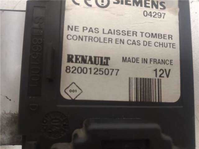 Foto 3ª: Motor de Arranque Renault Scenic 1.5 DCI (JM0F) (JM)(2003-_) [K9K 722]