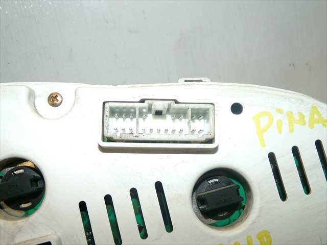 Foto 4ª: Cuadro de Instrumentos Hyundai Santa Fe 2.0 CRDI 2001-2006 [D4EA] (2003)
