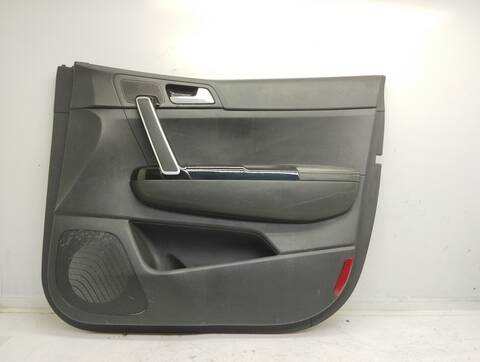 Tapizados Cartoneras Kia Sportage BUSINESS 2WD 116CV 85KW