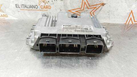 Foto 2ª: Centralita Motor ECU Citroen C5 SX E) BERLINA 109CV 80KW [9HZ] (2007)