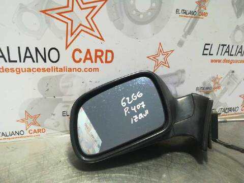Retrovisor Izquierdo Peugeot 407 SR CONFORT 109CV 80KW