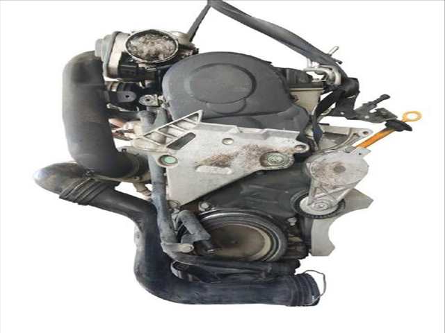 Foto 2ª: Motor Completo Volkswagen Touran 1.9 TDI (2003)