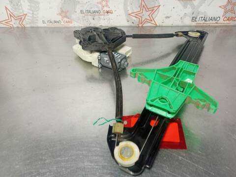 Foto 4ª: Elevalunas Manual Trasero Derecho Volkswagen Golf GTD BLUEMOTION TECH. 184CV 135KW [CUN] (2013)