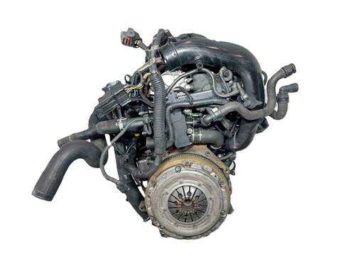 Motor Completo Peugeot 407 RHR
