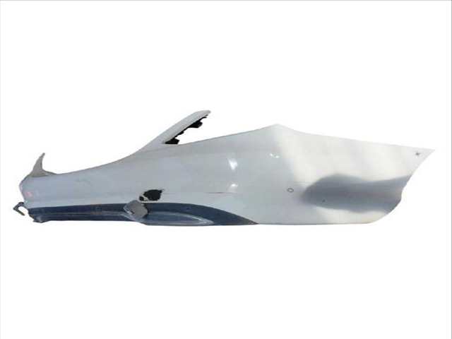 Foto 3ª: Paragolpes Trasero Mercedes Clase C 160 C 220 BLUETEC - D 205.002 205.004) (2013)