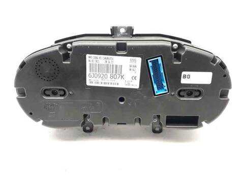 Foto 3ª: Cuadro de Instrumentos Seat Ibiza 1.2 TSI 105CV 77KW (2015)