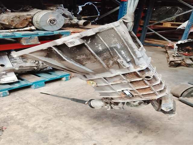 Foto 2ª: Caja Cambios Iveco Daily DIESEL [814043] (1997)