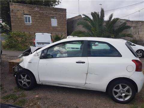 Foto 2ª: Mangueta Trasera Izquierda Toyota Yaris 1.4 [1NDTV]