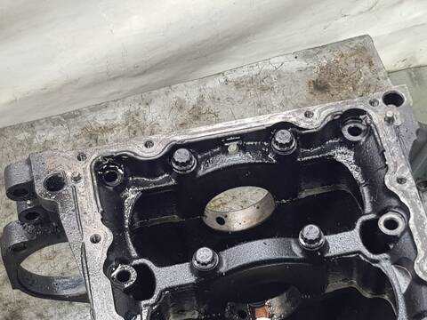 Foto 3ª: Bloque Motor Hyundai i40 TECNO BLUE