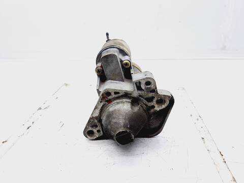 Foto 3ª: Motor de Arranque Renault Megane AUTHENTIQUE BERLINA 101CV 74KW II BERLINA 5P [K9K F7] (2004)