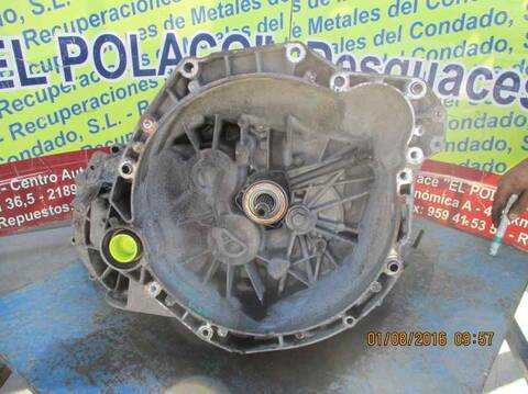 Caja Cambios Renault Espace 2.2 DCI TD CAT 130CV 95KW