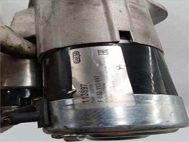Foto 2ª: Motor de Arranque Renault Clio 1.5 EXPRESSION [1.5 LTR. - 63 KW DCI DIESEL CAT] [K9K 766]
