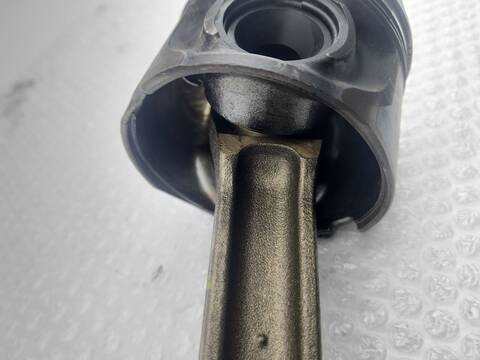 Foto 3ª: Despiece Motor Bmw Serie 5 518 535D BERLINA 272CV 200KW [M57306D4] (2005)